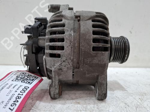 Alternator NISSAN NOTE (E11, NE11) 1.5 dCi | BP39655721M7 - Image 4