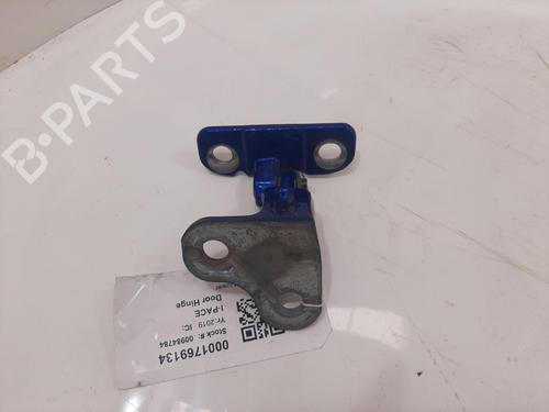 Hinge/Door check strap JAGUAR I-PACE (X590) EV400 AWD | BP37223232C146 - Image 3