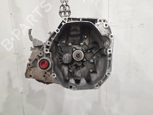 Used Gearbox NISSAN QASHQAI I (J10, NJ10) 1.6 (114 hp) 32357884