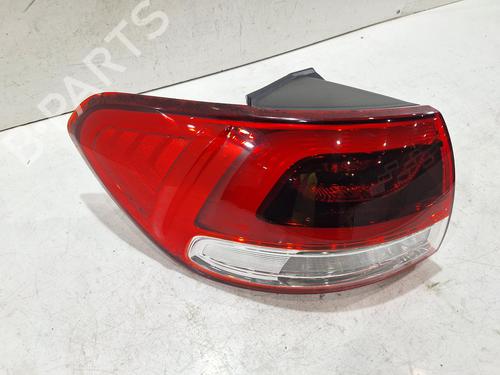 Left taillight KIA SORENTO III (UM) 2.2 CRDi 4WD | BP30896889C34