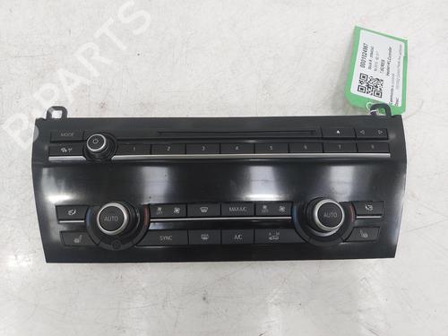Used Climate control Climate control BMW 7 (F01, F02, F03, F04) 740 i, Li (320 hp) 26852872 26852872