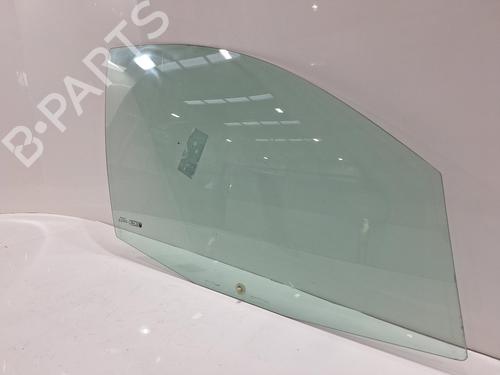 Front right door window FORD FUSION (JU_) 1.6 | BP27872636C19 