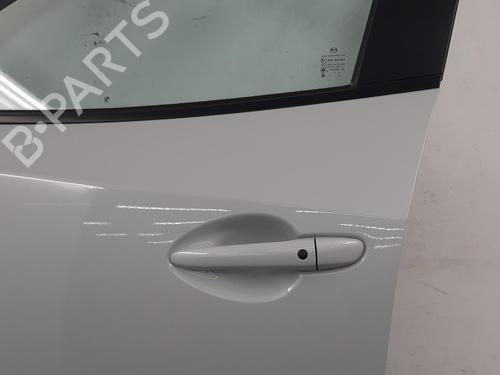 Left front door MAZDA CX-3 (DK) 1.5 SKYACTIV-D (DK2WS, DK5FW) | BP33010847C2  - Image 5