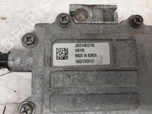 Inverter/Converter JAGUAR I-PACE (X590) EV400 AWD | BP26756450M119 