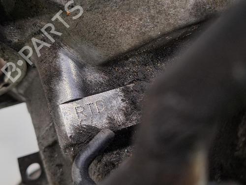 Gearbox SKODA OCTAVIA III (5E3, NL3, NR3) 1.6 TDI | BP31978217M3 