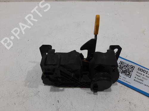 hood-lock-mercedes-benz-a-class-w176-2012-2013-2014-2015-2016-2017-2018-37293167 main image