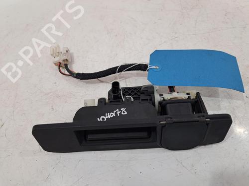 Tailgate handle MERCEDES-BENZ A-CLASS (W176) A 180 (176.042) | BP31903512C132