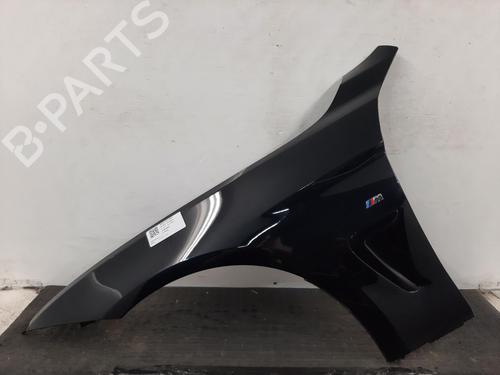 Used Left front fenders BMW 4 Coupe (F32, F82) 420 d xDrive (190 hp) 29553593