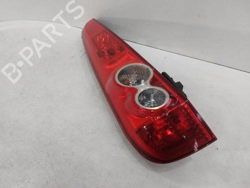 Left taillight FORD FIESTA V (JH_, JD_) 1.4 16V | BP26863937C34 