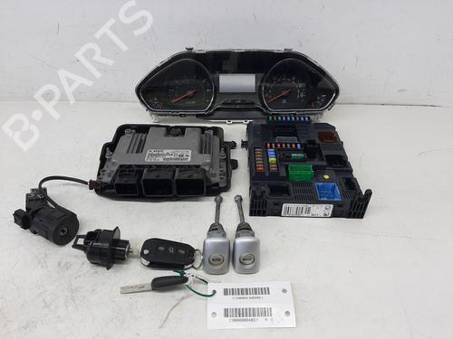 Used Other Other PEUGEOT 208 I (CA_, CC_) 1.4 VTi (95 hp) 26840267 26840267