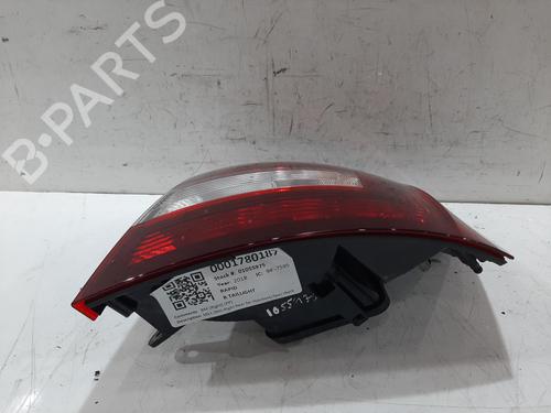 Right taillight SKODA RAPID Spaceback (NH1) 1.0 TSI | BP37497146C35 - Image 4
