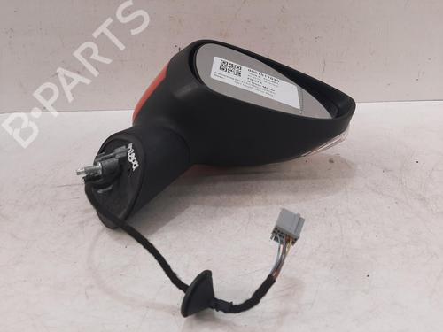 Retrovisor derecho FORD FIESTA VI (CB1, CCN) 1.25 (82 hp) 29236697