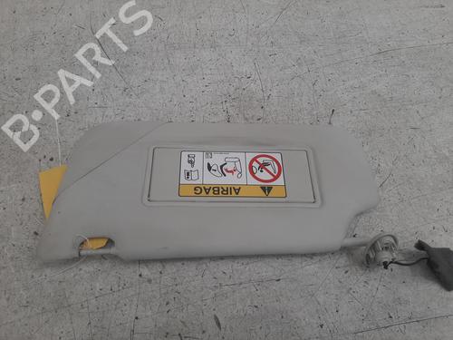 Left sun visor FORD FOCUS III 1.6 Ti | BP26751630I1 - Image 2