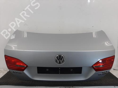 Used Tailgate VW JETTA IV (162, 163, AV3, AV2) 1.6 TDI (105 hp) 26962775
