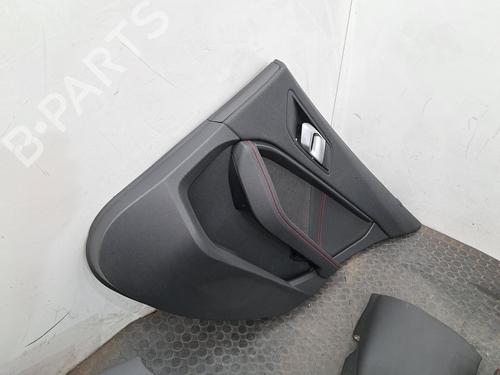Sæde sæt BMW 1 (F40) 128 ti | BP37991340C78 - Image 3