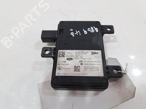 Used Electronic module Electronic module LAND ROVER RANGE ROVER IV (L405) 4.4 SDV8 4x4 (340 hp) 33335717 33335717