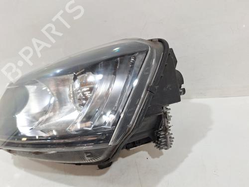Left headlight SKODA YETI (5L) 1.2 TSI | BP38486861C28 - Image 6