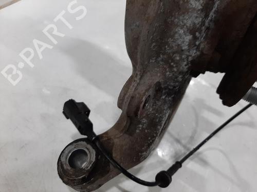 Right front steering knuckle JAGUAR I-PACE (X590) EV400 AWD | BP26837170M26 