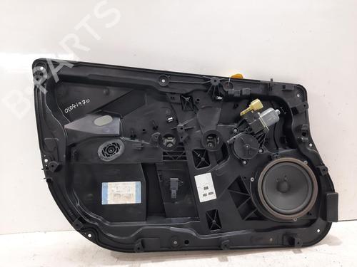 Used Front left window mechanism FORD FIESTA VI (CB1, CCN) 1.0 EcoBoost (100 hp) 32324668