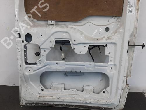 Left rear door VAUXHALL COMBO Mk III (D) Box Body/MPV (X12) 1.6 CDTi | BP29397843C4 