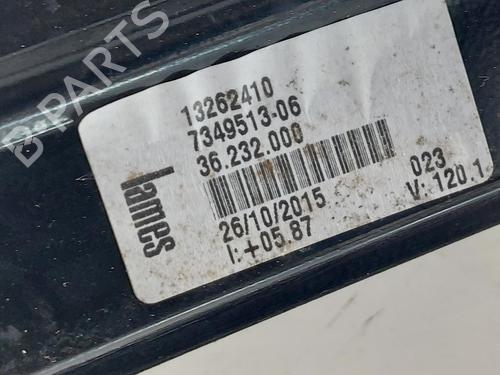 Front left window mechanism BMW X1 (F48) xDrive 20 i | BP26839517C22 