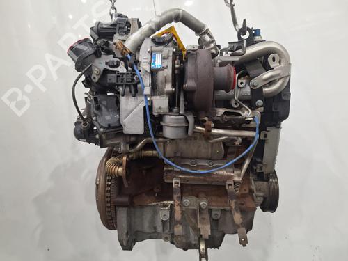 Engine RENAULT MEGANE III Hatchback (BZ0/1_, B3_) 1.5 dCi (BZ09, BZ0D, BZ1W, BZ29, BZ14) | BP29496787M1 