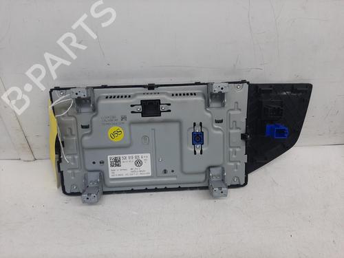 Radio VW POLO VI (AW1, BZ1, AE1) 1.0 TSI | BP26816164E6 