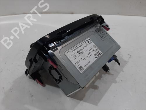 Radio PEUGEOT 108 1.0 VTi | BP29417684E6 