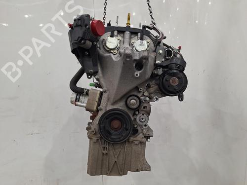Used Engine Engine FORD FIESTA VII (HJ, HF) 1.0 EcoBoost (101 hp) 33436420 33436420