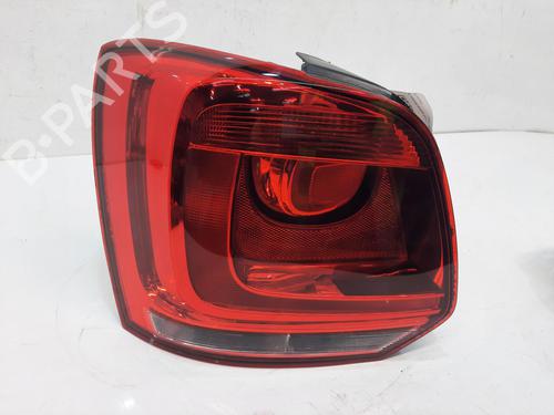 Left taillight VW POLO V (6R1, 6C1) 1.2 | BP28040031C34 