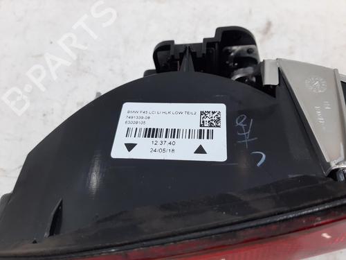 Left taillight BMW 2 Active Tourer (F45) 218 i | BP32324621C34 
