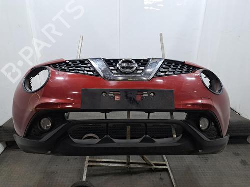 Used Front bumper Front bumper NISSAN JUKE (F15) 1.6 (117 hp) 33262413 33262413