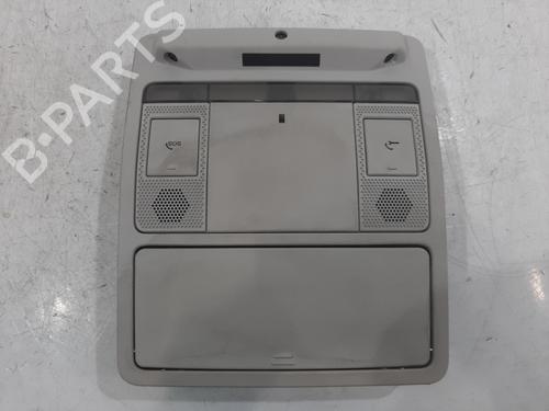 Interior roof light JAGUAR I-PACE (X590) EV400 AWD | BP26836774I8