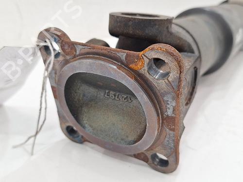 Driveshaft LAND ROVER RANGE ROVER SPORT II (L494) 3.0 SDV6 Hybrid 4x4 | BP26787380M37 