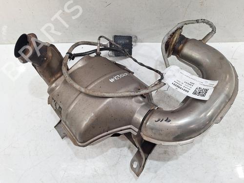 Particulate filter PEUGEOT EXPERT Van (V_) 2.0 BlueHDi 145 | BP31360972M81