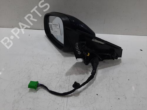 Left mirror VOLVO V40 Hatchback (525) T2 | BP30142284C26 