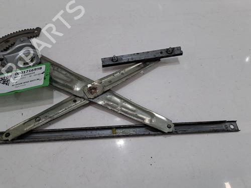 Front right window mechanism MITSUBISHI ASX (GA_W_) 1.8 DI-D (GA6W) | BP34733962C23 - Image 3