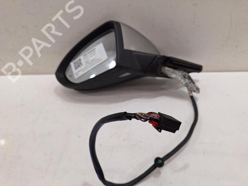 Used Left mirror VW GOLF VII (5G1, BQ1, BE1, BE2) 1.4 TSI (122 hp) 26766312
