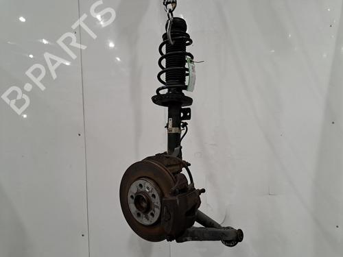 Used Right front suspension SKODA FABIA II (542) 1.2 (70 hp) 26828460