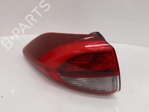 Used Left taillight HYUNDAI TUCSON (TL, TLE) 1.7 CRDi (141 hp) 26815192
