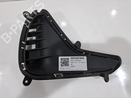 Used Grille Grille 38429488 38429488