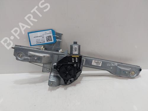 Used Front left window mechanism PEUGEOT 208 I (CA_, CC_) 1.2 VTI 82 (82 hp) 28053322