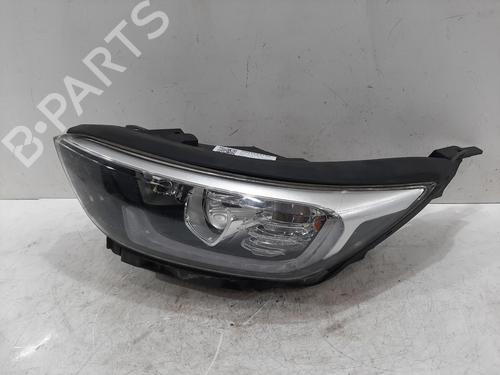Used Left headlight KIA STONIC (YB) 1.6 CRDi (116 hp) 31361653