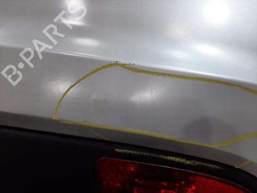 Rear bumper KIA VENGA (YN) 1.6 CVVT | BP31596761C8