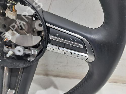 Steering wheel MAZDA CX-30 (DM) SKYACTIV-X M Hybrid (DMFP) | BP35923305C49 - Image 5