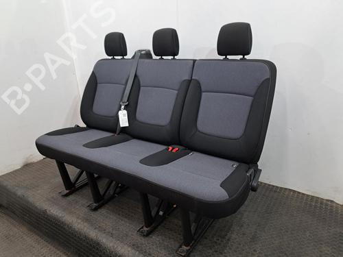 Rear seat (2nd row) VAUXHALL VIVARO B Bus (X82) 1.6 CDTi | BP32270087I23