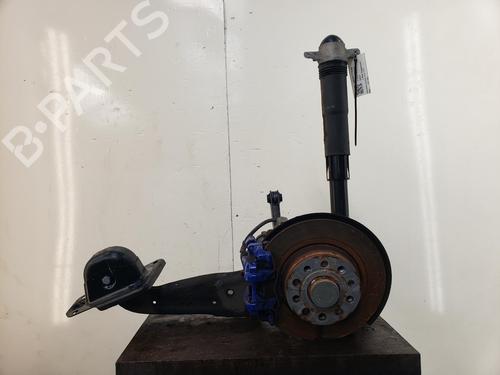 Used Left rear suspension arm VW GOLF VII (5G1, BQ1, BE1, BE2) 1.4 GTE Hybrid (204 hp) 31360911