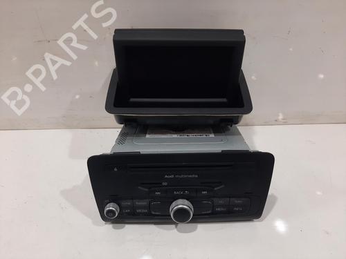 Used Radio Radio AUDI A1 (8X1, 8XK) 1.4 TFSI (122 hp) 36403804 36403804