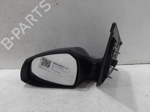 Retrovisor esquerdo HYUNDAI i10 II (BA, IA) 1.2 (87 hp) 31650428