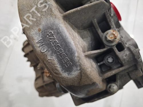 Gearbox VAUXHALL MOKKA / MOKKA X (J13) 1.4 | BP29637394M3 
